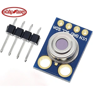 GY-906  MLX90614ESF MLX90614  Infrared ContactlessTemperature Sensor Module