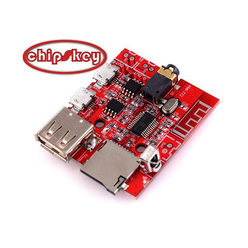 Wireless  decoding module/audio receiving board / Modified Wireless 4.1 circuit board