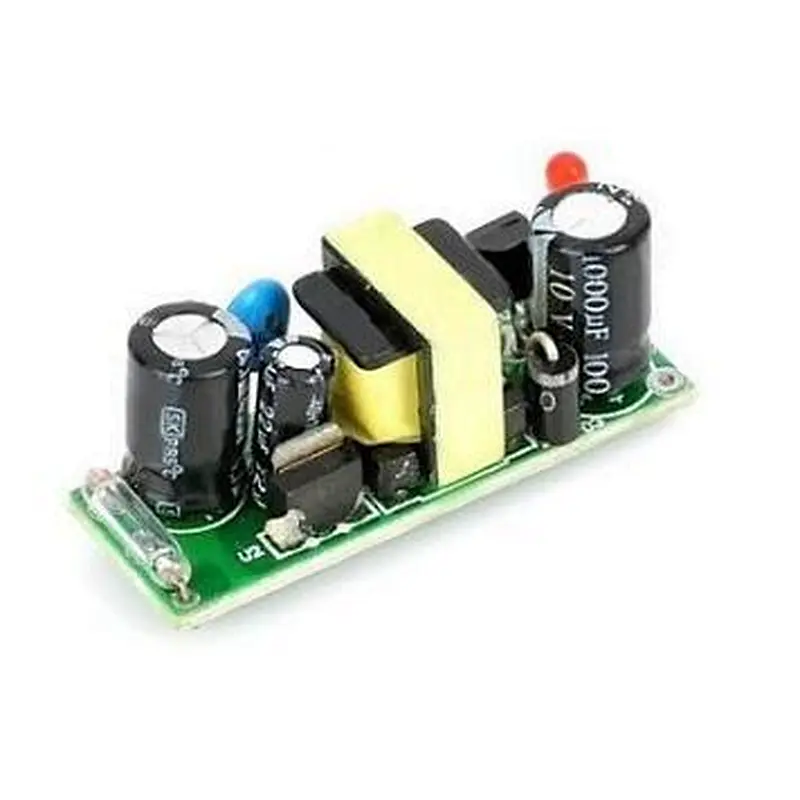 AC-DC In AC85-265V Out DC 5V 600mA Switch Power Supply Isolation Module 220 110V