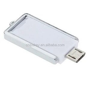 GT-093 Micro usb OTG Micr SD Reader