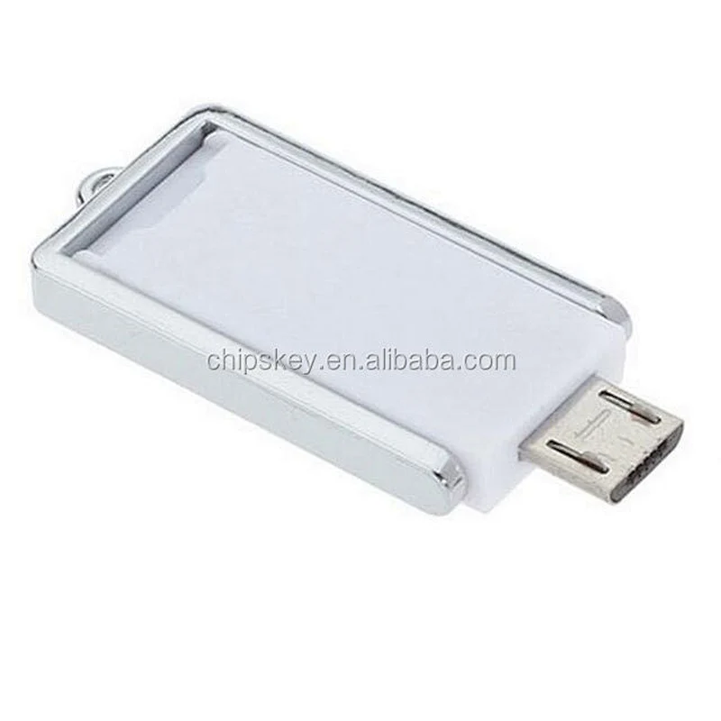 GT-093 Micro usb OTG Micr SD Reader