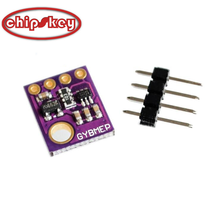 GY-BME280-5V BME280 Digital Sensor Temperature Humidity Barometric Pressure Sensor