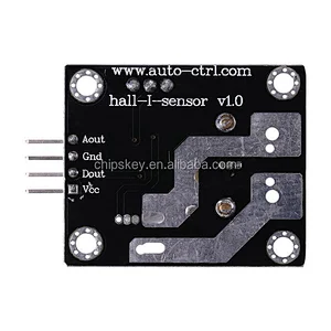 WCS1800 All Current Sensor Over-current Module Detection