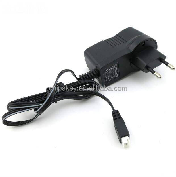 7.4V Balance Charger 3pins for Battery 18650
