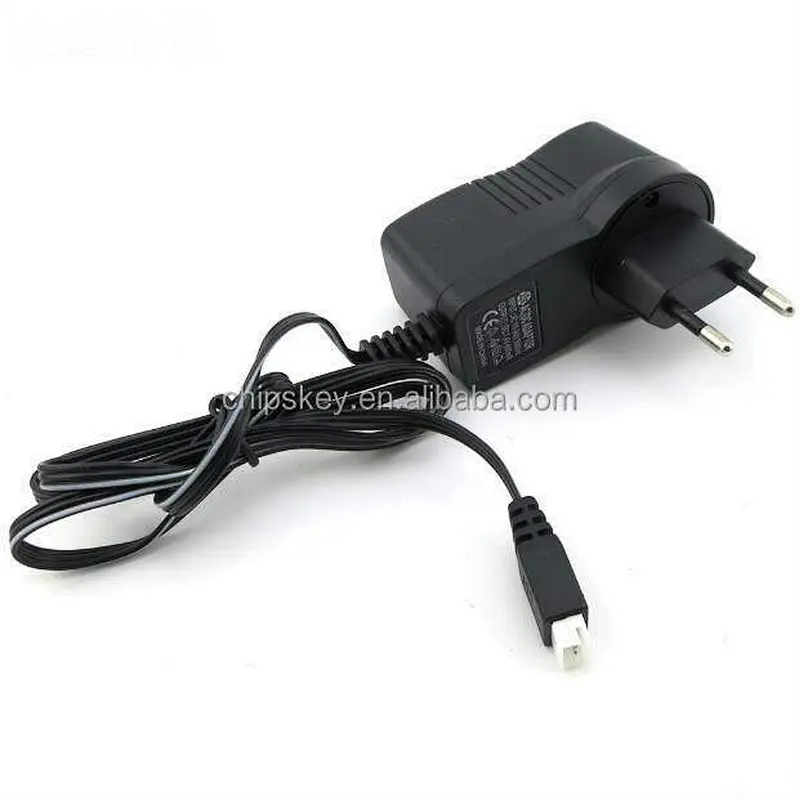 7.4V Balance Charger 3pins for Battery 18650