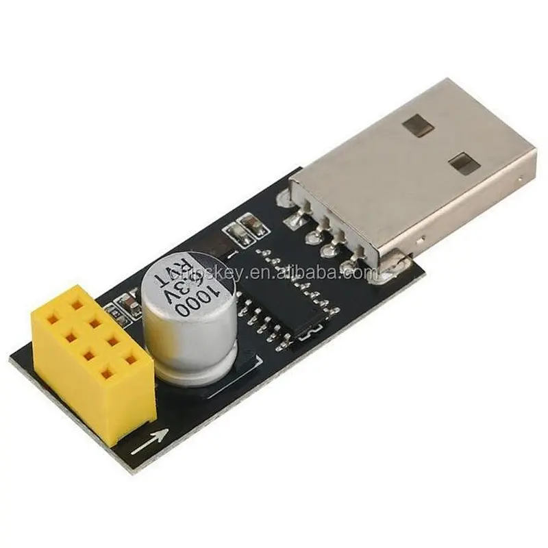 USB to ESP8266 WIFI module adapter board computer phone WIFI wireless communication microcontroller development