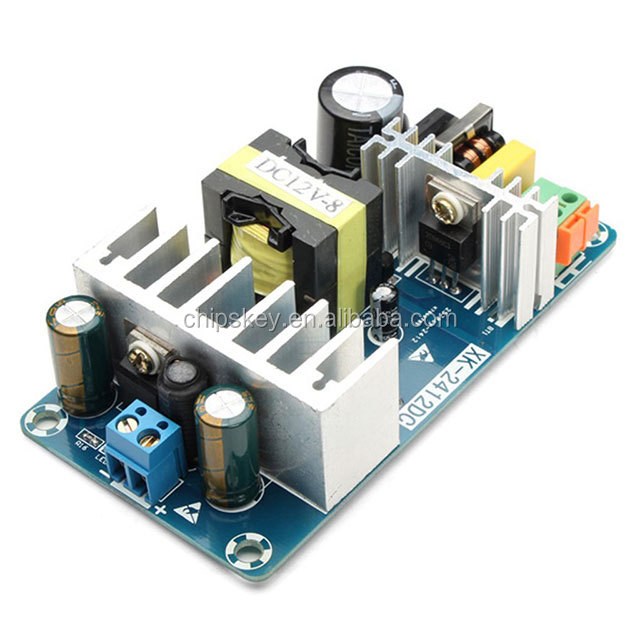 12V8A Switching Power Supply Board Module