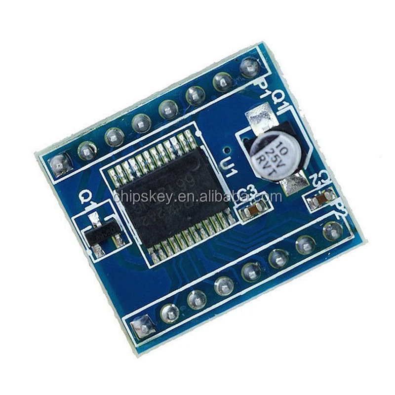 Motor Driver Module for Self Balanced Vehicle TB6612 TB6612FNG