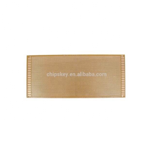 DIY Prototype Paper PCB Universal Experiment Matrix Circuit Board 10x22