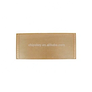 DIY Prototype Paper PCB Universal Experiment Matrix Circuit Board 10x22