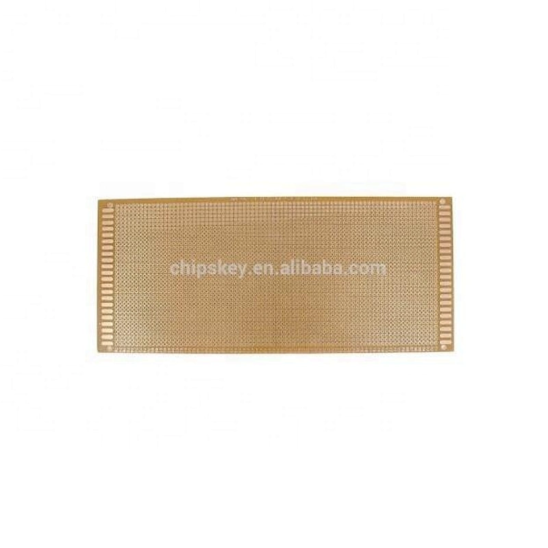 DIY Prototype Paper PCB Universal Experiment Matrix Circuit Board 10x22