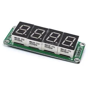 0.5inch 4 Digital Tube segment 74HC595