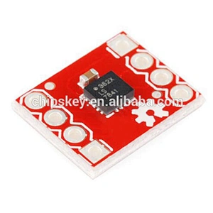 ADXL362 Triple Axis Accelerometer Breakout