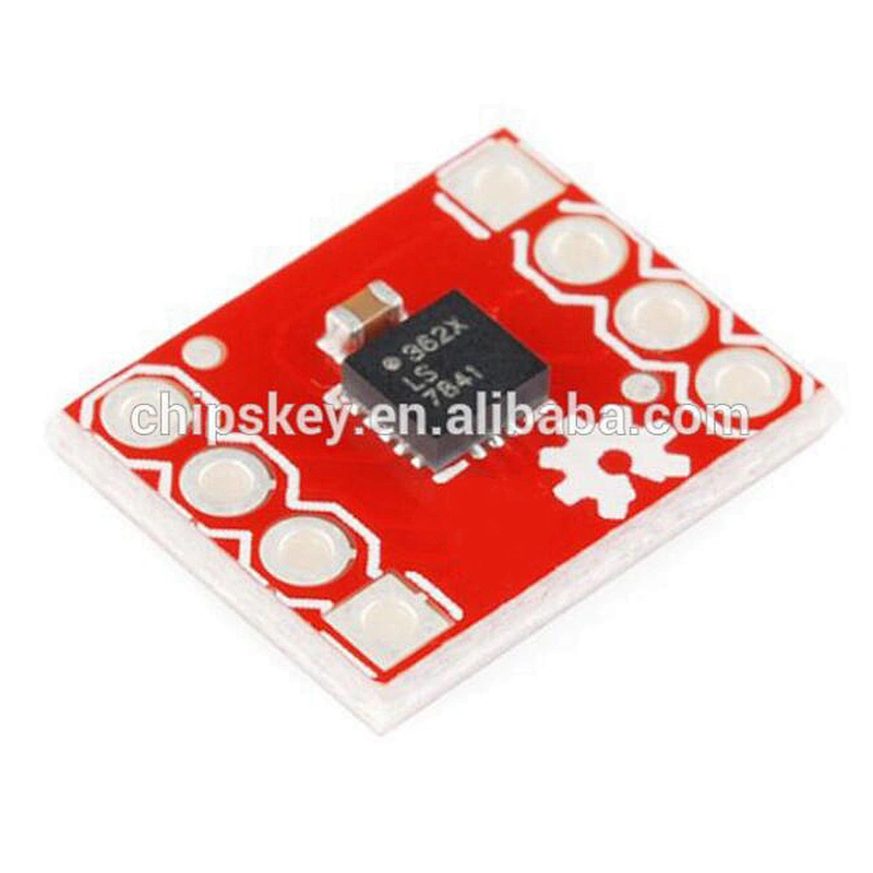 ADXL362 Triple Axis Accelerometer Breakout