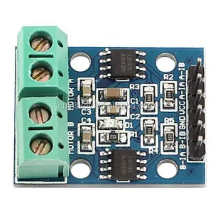 L9110S DC Stepper L9110 Two Motor Driver H-Bridge 2.5-12v 800mA TTL/CMOS