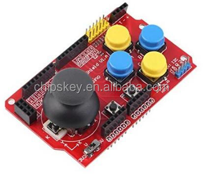 Joystick Shield V1 Expansion Board For