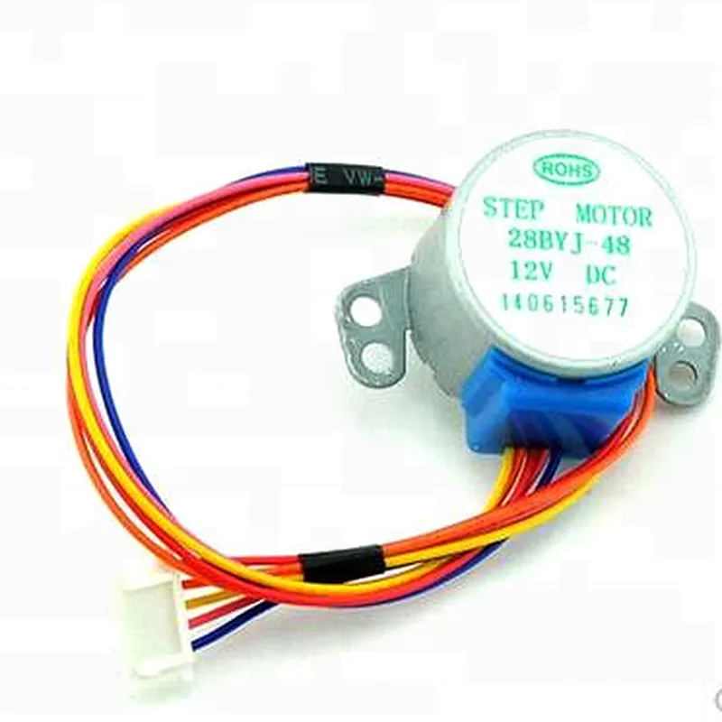 12V 4-phase 5-wire stepper motor 28BYJ-48-12V