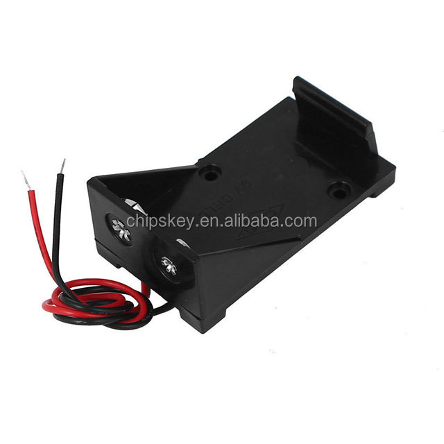 9V Battery Case