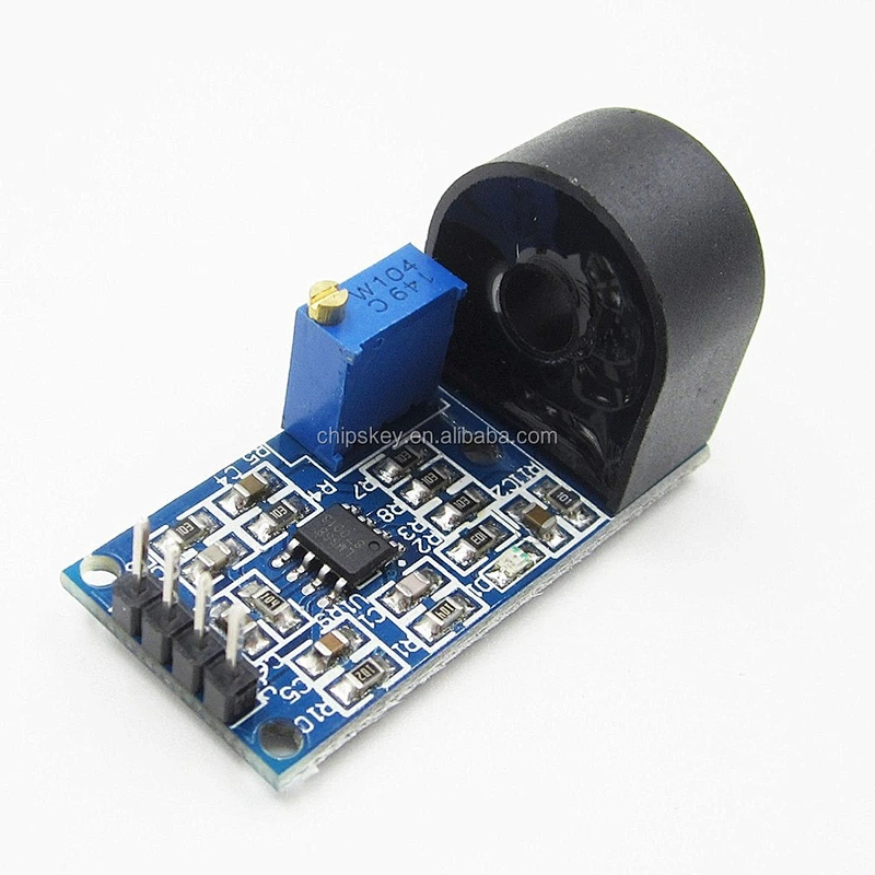 5A single-phase active output current transformer current sensor module