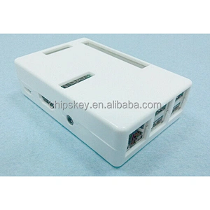 Raspberry PI 2 B+ Square Case White