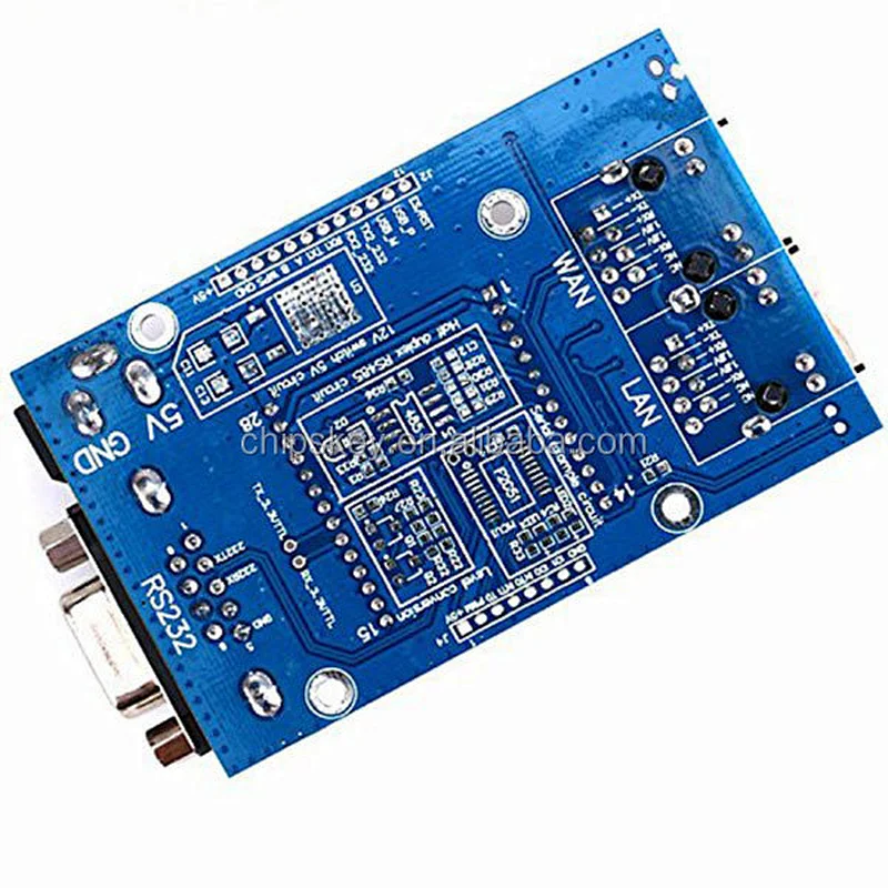 HLK-RM04 Embedded UART-ETH-WIFI Router Development Kit