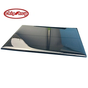 1W 5V 200MA solar panel 110*80mm