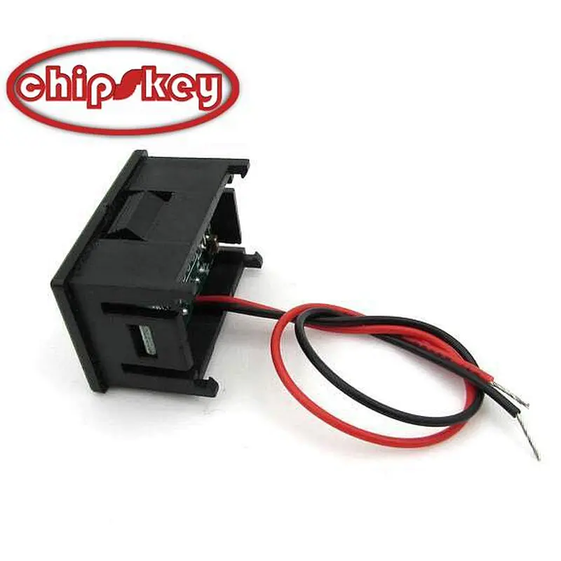 Chipskey High Precision XH - B113 mini digital DC voltmeter 4.2-30V 0.36inch