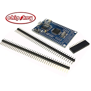 51 MCU minimum system board /STC89C52 STC51 STC89C52RC/ core development learning board