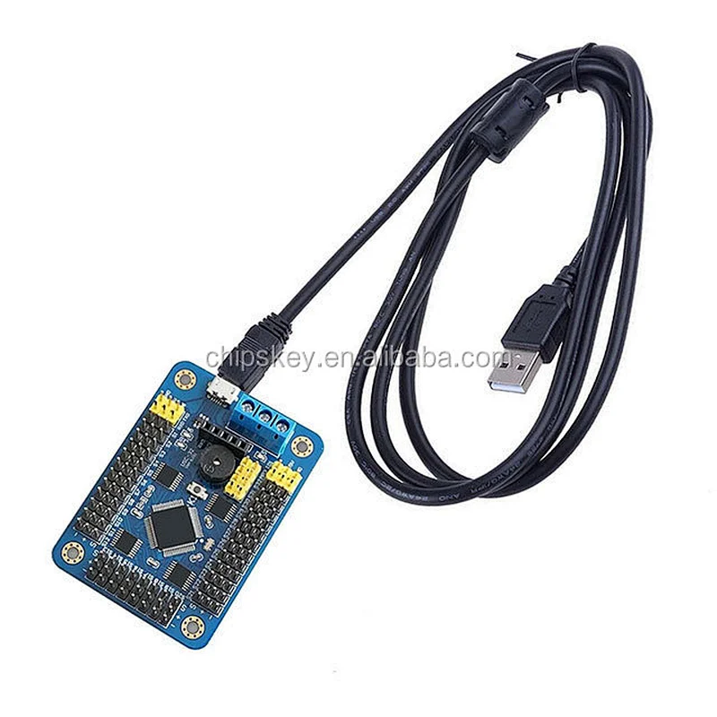 32 Channel Servo Motor Control Driver Board for Robot Project and Chassis Controller
