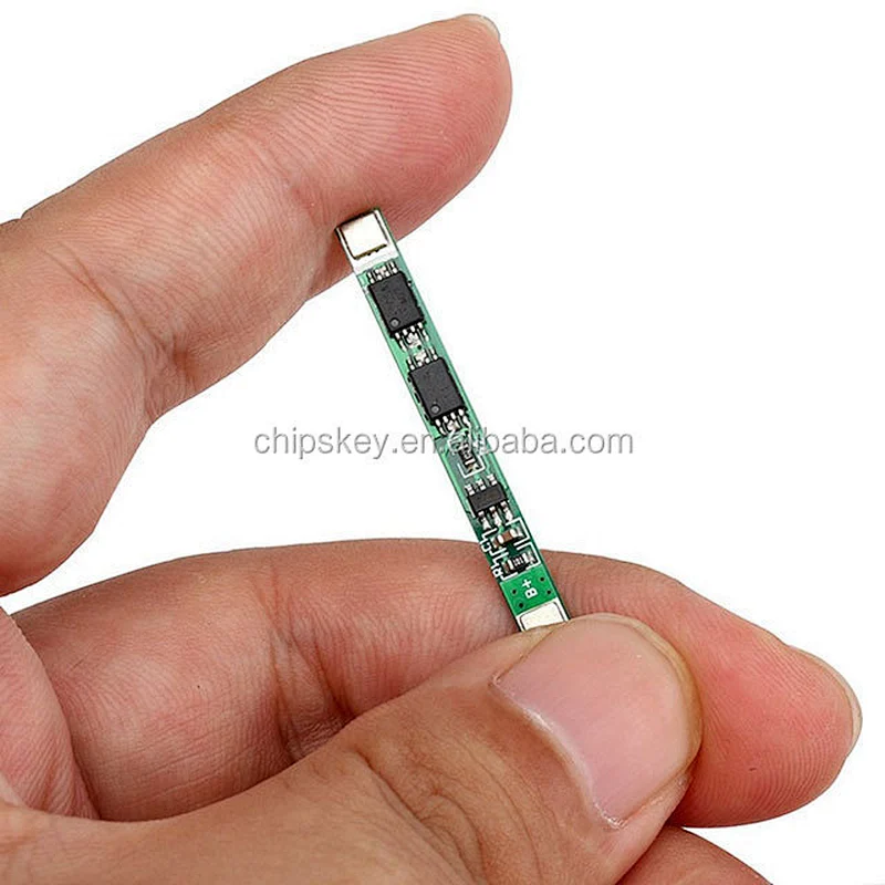 Double MSO Single 3.7V Shield Plate, with iron tablets can be welding, polymer lithium batteries 18650