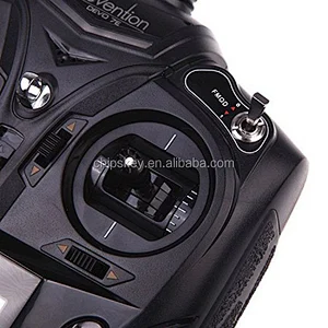 7CH 2.4G -7E DSSS Radio Control Transmitter 7 Channel W/o Rx