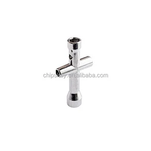 Mini Hexagon Nuts Cross Wrench Sleeve M4/M3/M2.5/M2
