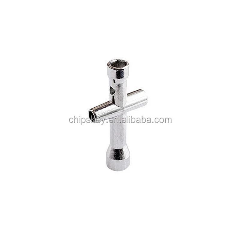 Mini Hexagon Nuts Cross Wrench Sleeve M4/M3/M2.5/M2