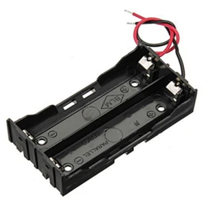 Chipskey 2*18650 Battery Case 7.4V With Wire