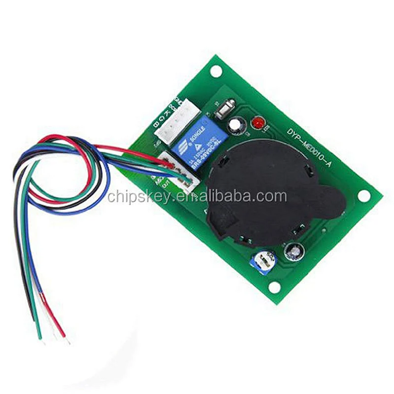 DYP-ME010-A Smoke Sense Detector / Sensor Module w/ Relay