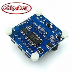 Battery battery charge control module / full power off / DC voltage undervoltage and loss protector /CD60L