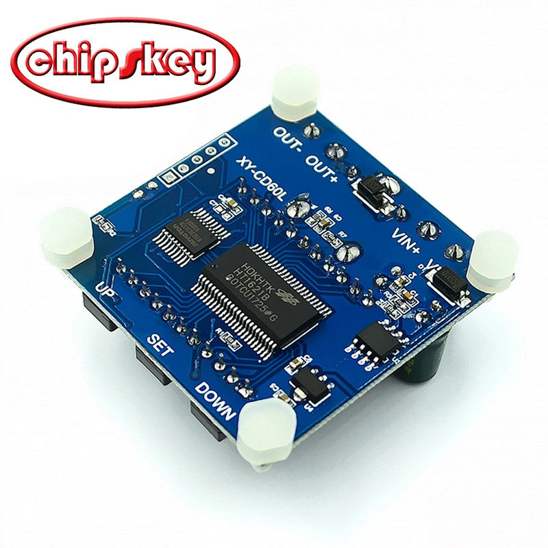 Battery battery charge control module / full power off / DC voltage undervoltage and loss protector /CD60L
