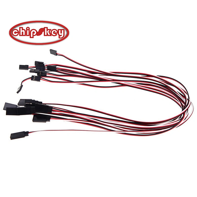 15CM JR Servo Extension Wire Cable Male to Female JR-FUTABA