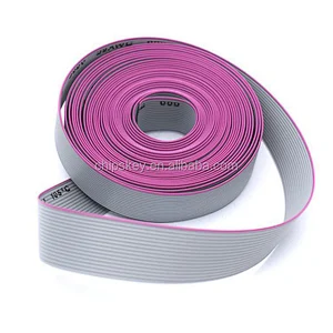 16P gray cable 1.27 spacing supporting 2.54