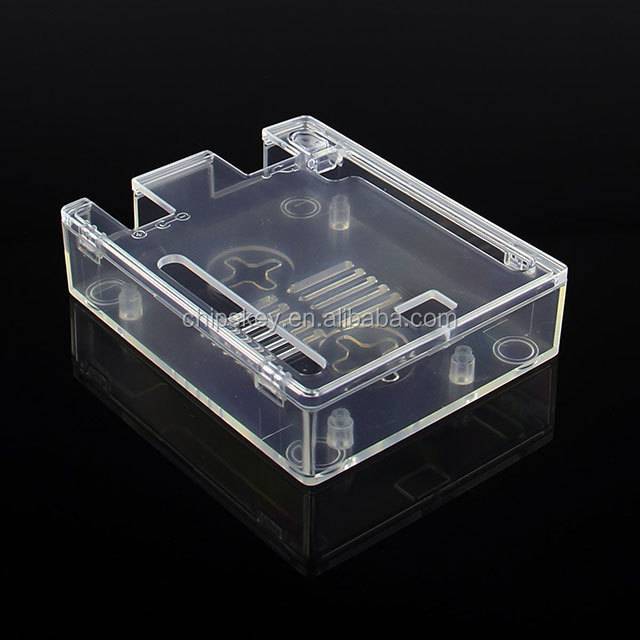 ABS CASE Transparent For Arduinos