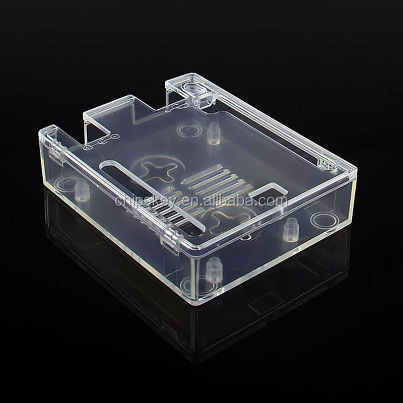 ABS CASE Transparent For Arduinos
