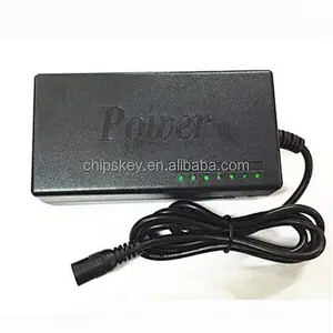 12V 15V 16V 18V 19V 20V 24V Power Adatper 7 voltage in 1
