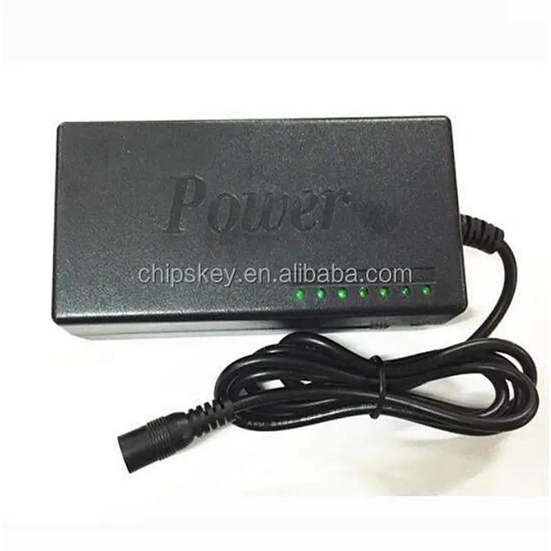 12V 15V 16V 18V 19V 20V 24V Power Adatper 7 voltage in 1