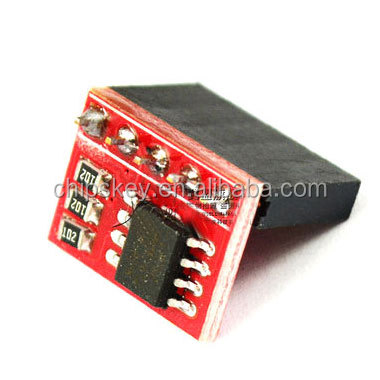LM75A Temperature Sensor I2C Interface Development Board Module
