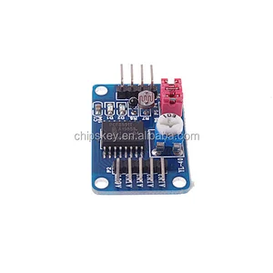 PCF8591 AD/DA Converter Module Analog to Digital to Analog Conversion