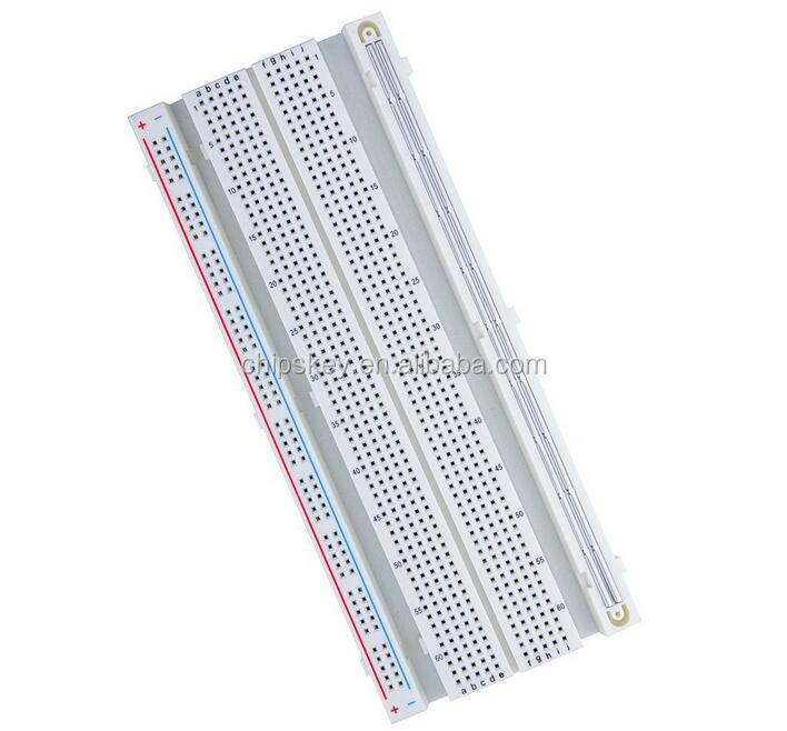 Breadboard PBU202 830pins For Arduinos