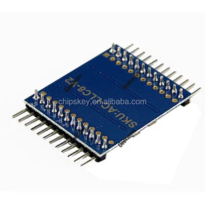 8 Channels IIC I2C level converter module