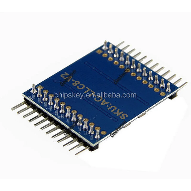 8 Channels IIC I2C level converter module