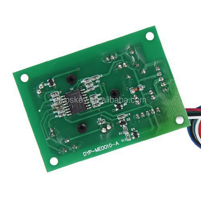 DYP-ME010-A Smoke Sense Detector / Sensor Module w/ Relay
