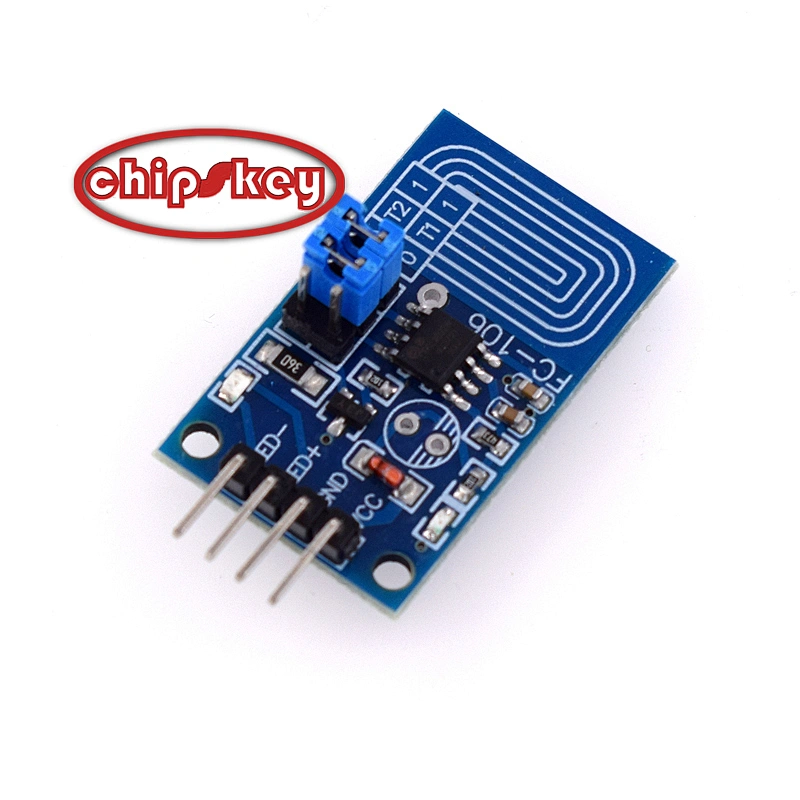 Capacitive touch dimmer / constant voltage type / LED stepless dimming / PWM control board